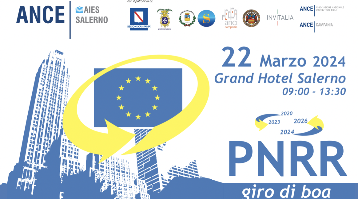 L&rsquo;attuazione del PNRR: giro di boa 2024-2026